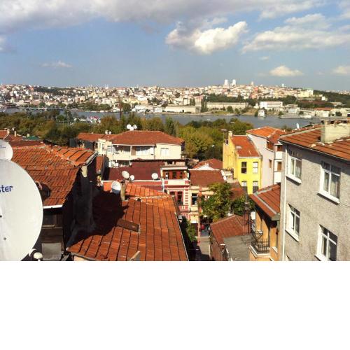 Maisonette Studio Wohnung in Balat