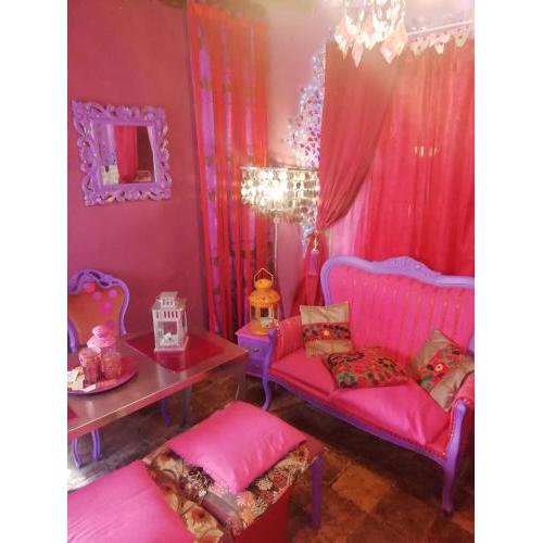 MAISONETTE Suite Calcata