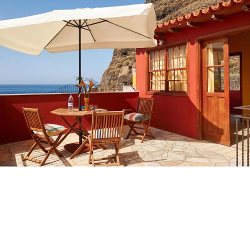 Maisonette Tazacorte