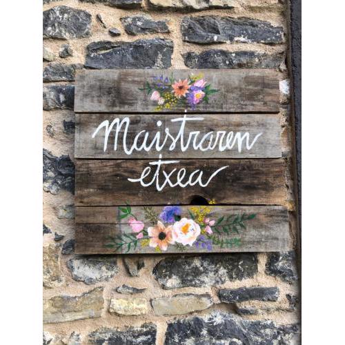 Maistraren Etxea EVI00179