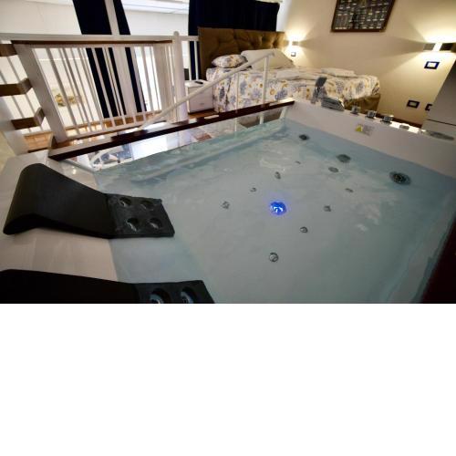 Maja Apartment with jacuzzi