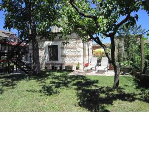 Majella Garden, Rapino