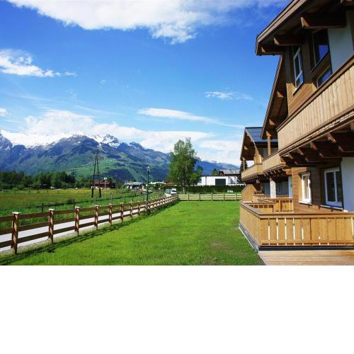 Majestic Apartment in Zell am See near Ski Area