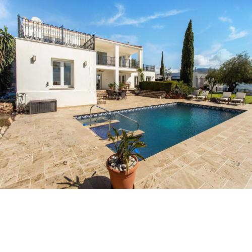 Majestic villa in Gualchos with private pool