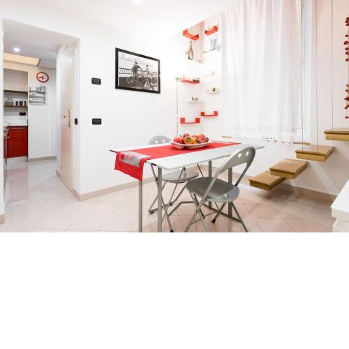 Major sisters, holiday home in the heart of Rome