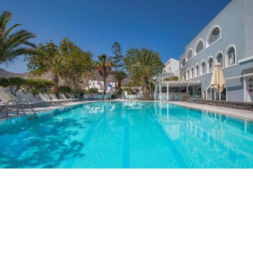 Makarios Hotel
