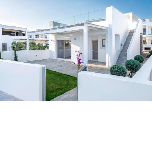 Makrigialos Long Beach Villa 1