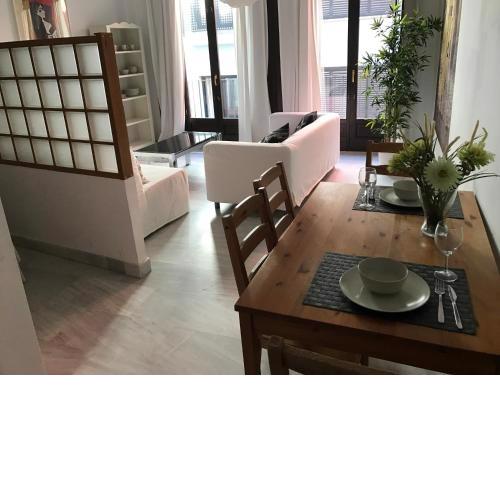 Málaga Apartamentos - Jinetes, 13