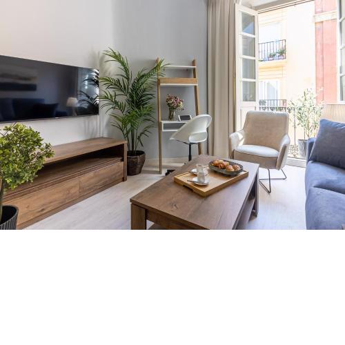 Malaga Center Flat - SoHo Center Apartments