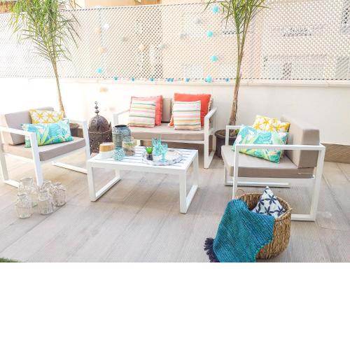 Malaga Center Flat Exclusive Marina