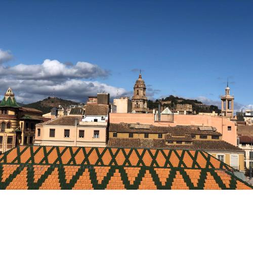 Malaga Center Flat Holidays Atarazanas Market