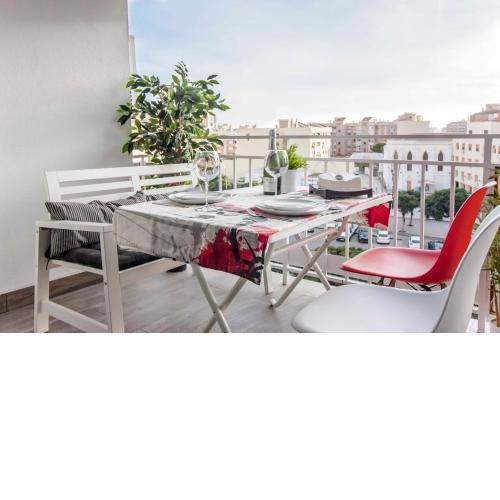 Malaga Center Flat Holidays Salitre