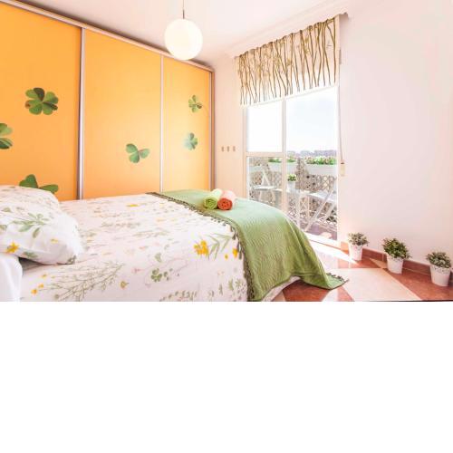 Malaga Center Flat Hospitality