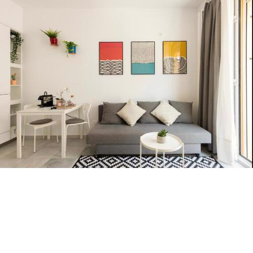 MALAGA CENTRIC Best Location and Comfort in Malaga Center