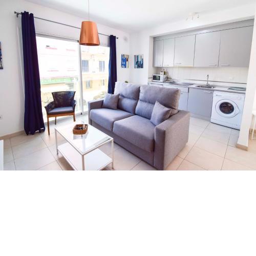 Malaga City apartments Barceló
