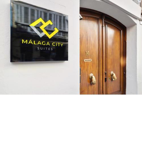 Malaga City Suites