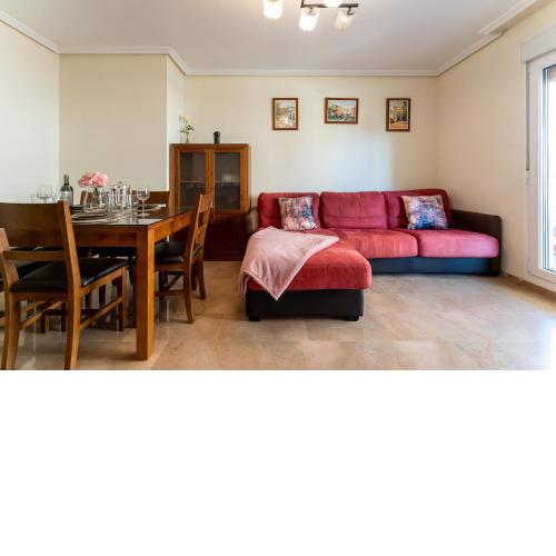MalagaSuite Comfy Apartment Benalmadena