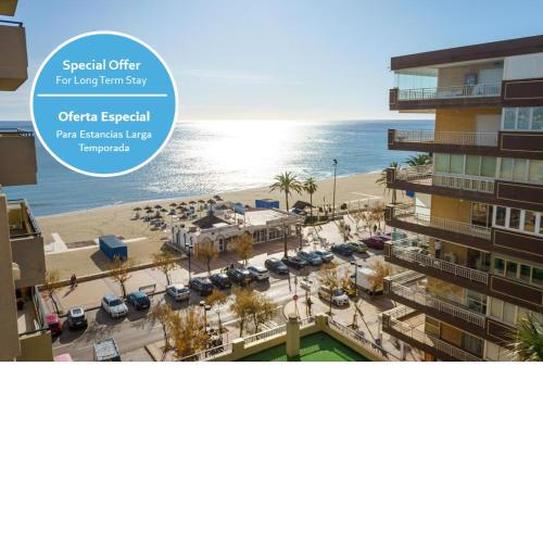 MalagaSuite Cozy Apartment in Fuengirola