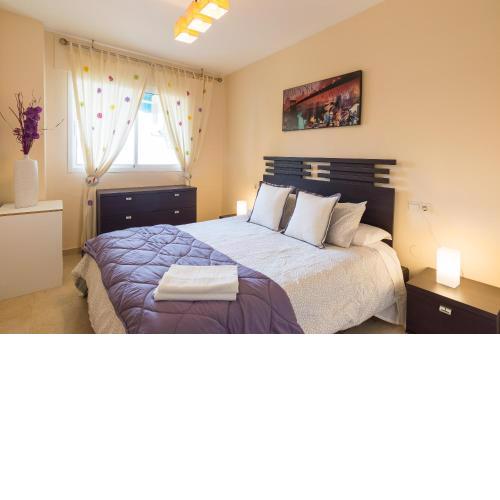 MalagaSuite Torremolinos Beach Apartment