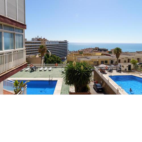 MalagaSuite Torremolinos Impressive Views