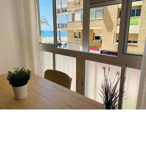MALAGUETA Apartamento en la playa de la Malagueta