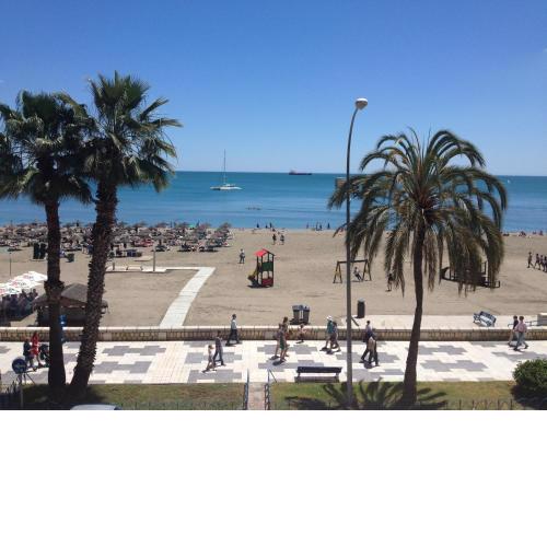 Malagueta Blue Beach