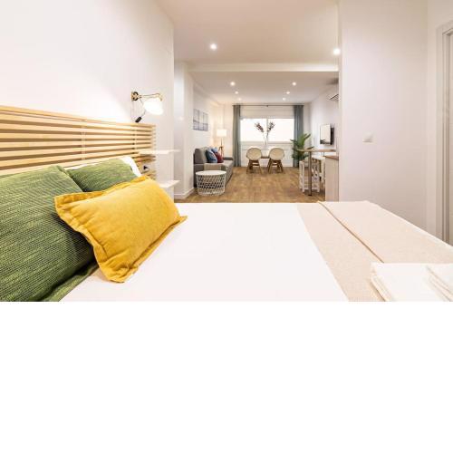 Malagueta RooMalaga by Bossh! Apartments