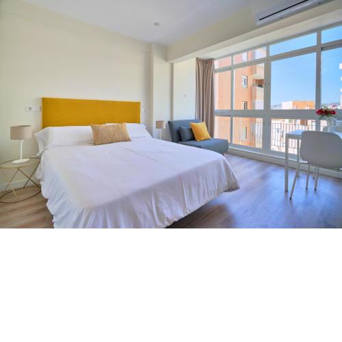 Malaguetabeach apartment