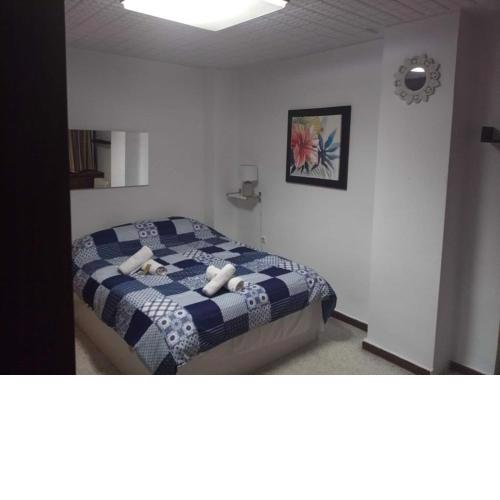 Malaguetor Home