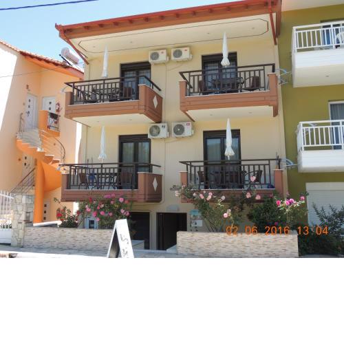 Malamatenia House
