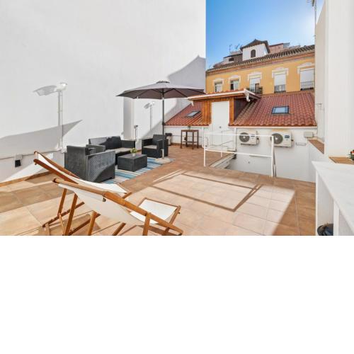 Malasaña 51 New Art apartment Breakfast free