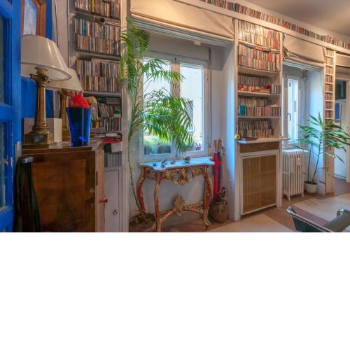 Malasaña. La casa del artista