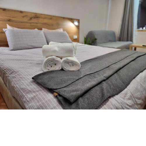Malavi A5 top center apartment Ruse