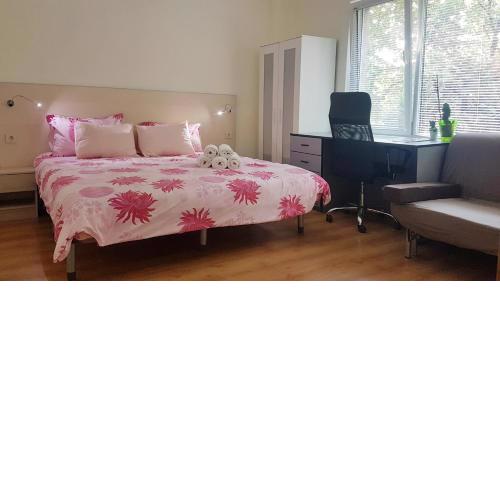 Malavi top center studio Ruse! Comfort&clean!