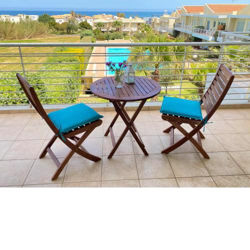 Maleme Yoga Blue