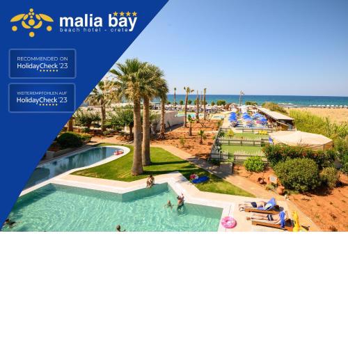 Malia Bay Beach Hotel & Bungalows