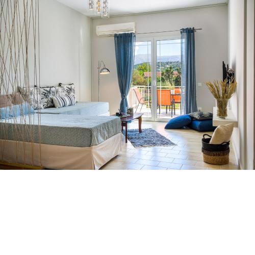 Malibu Junior Apartment