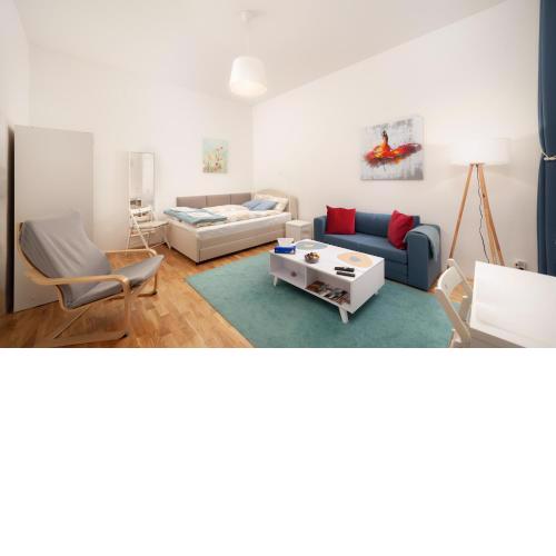 MALIXA - Apartment in the heart of Vienna next to Metro