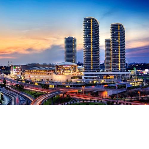 Mall Of Istanbul Residence