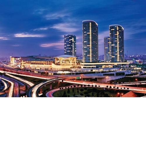 Mall Of Istanbul Suite