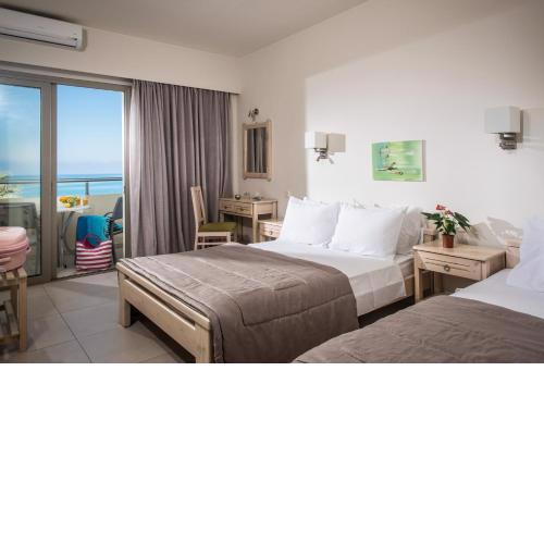 Malliotakis Beach Hotel "by Checkin"