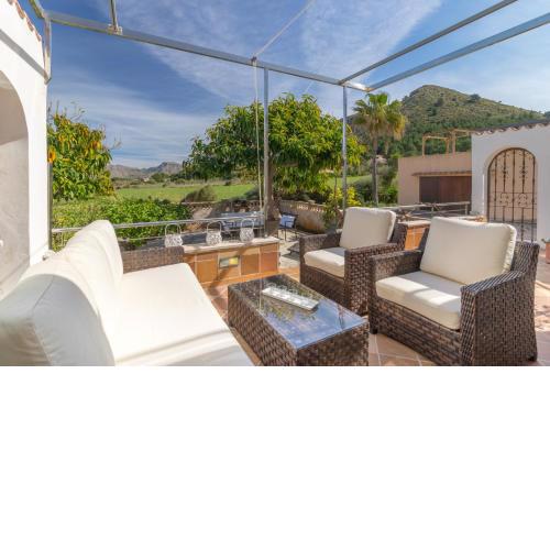 Mallorca Holiday House for Rent Del mar 37