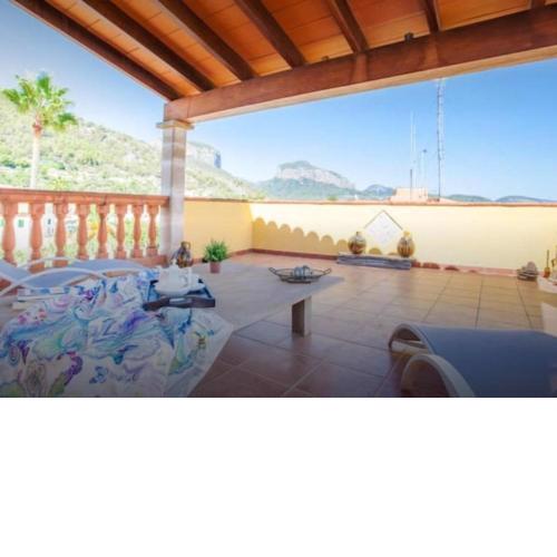 Mallorca Traditonal House in Alaro