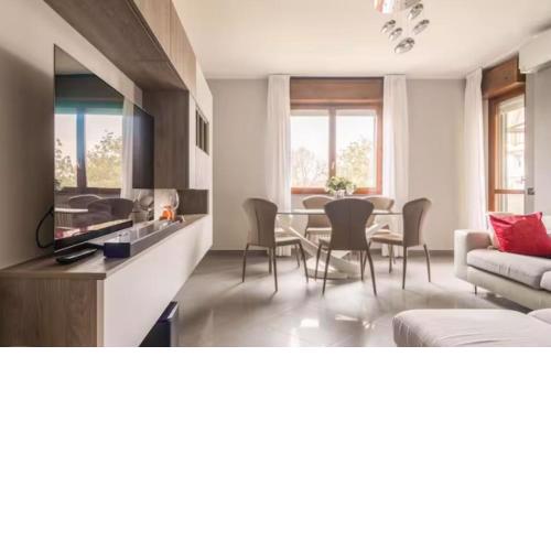 Malpensa - Self check-in Luxury apartament in Samarate