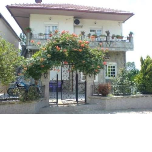 Mama Sofia's holiday home