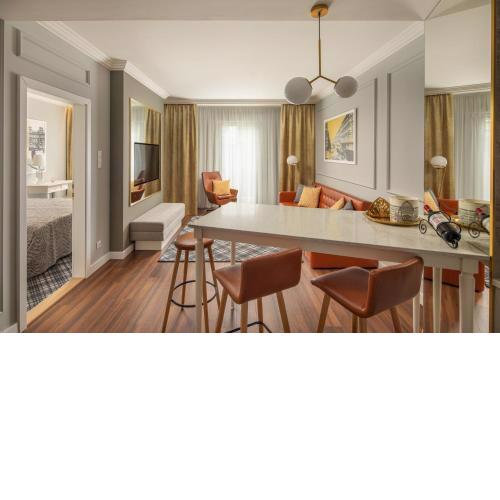 Mamaison Residence Izabella Budapest