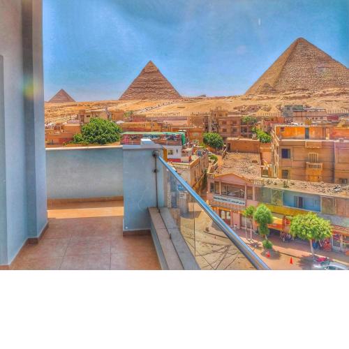 Mamlouk Pyramids Hotel