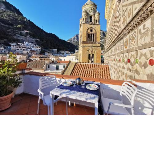 Mamma Rosanna - Apartment in Amalfi with terrace