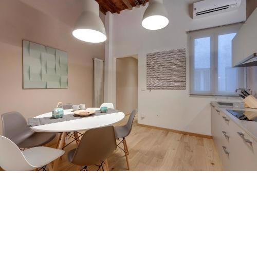 Mamo Florence - Borgo Apartment