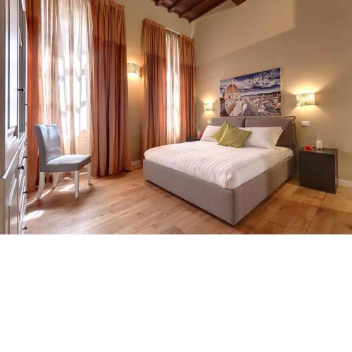 Mamo Florence - David & Buonarroti Apartments